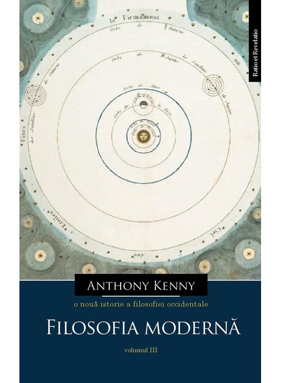 Copertă produs O nouă istorie a filosofiei occidentale, vol. III. Filosofia modernă - gallery big 1