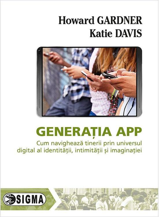 Copertă produs Generația APP - gallery big 1