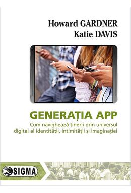 Copertă produs Generația APP