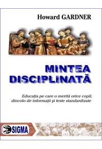 Copertă produs Mintea disciplinată