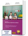Copertă produs Cu matematica la RUCSAC. Caiet pentru Matematică și explorarea mediului. Clasa I, semestrul I - thumb 1