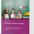 Copertă produs Cu matematica la RUCSAC. Caiet pentru Matematică și explorarea mediului. Clasa I, semestrul I - gallery small 