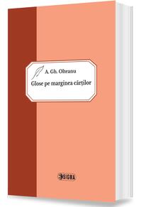 Copertă produs Glose pe marginea cărţilor