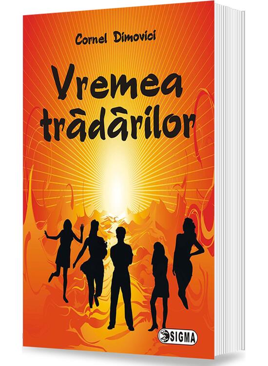 Copertă produs Vremea trădărilor - gallery big 2