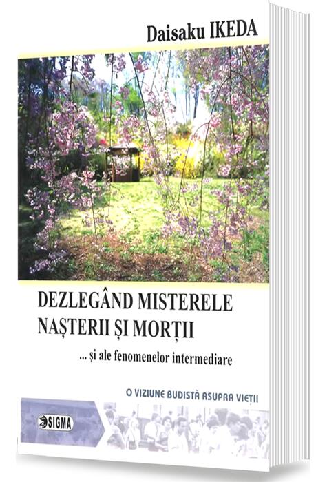 Copertă produs Dezleg&acirc;nd misterele nașterii și morții și ale fenomenelor intermediare
