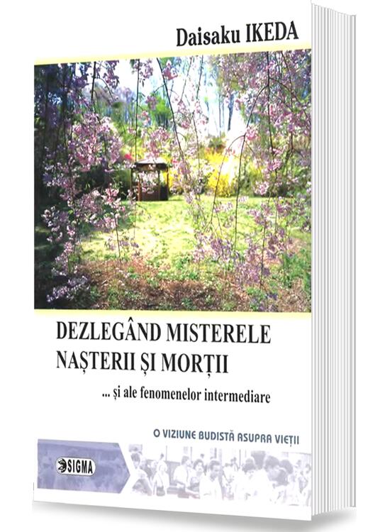 Copertă produs Dezleg&acirc;nd misterele nașterii și morții și ale fenomenelor intermediare - gallery big 1