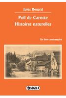 Copertă produs Poil de Carotte. Histoires naturelles