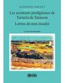 Copertă produs Les aventures prodigieuses de Tartarin de Tarascon. Lettres de mon moulin - thumb 1