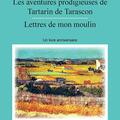 Copertă produs Les aventures prodigieuses de Tartarin de Tarascon. Lettres de mon moulin - gallery small 