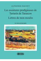 Imagine produs Les aventures prodigieuses de Tartarin de Tarascon. Lettres de mon moulin
