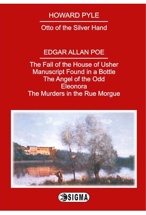 Copertă produs Howard Pyle & Edgar Allan Poe - Selected Works