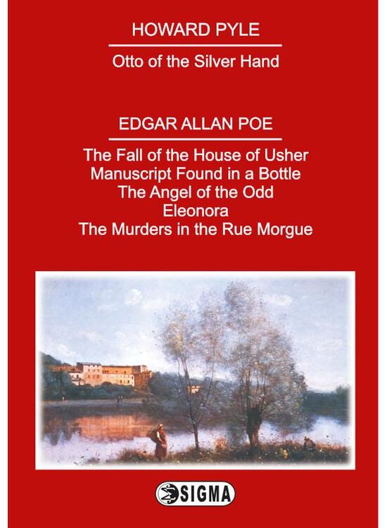 Copertă produs Howard Pyle & Edgar Allan Poe - Selected Works - gallery big 1