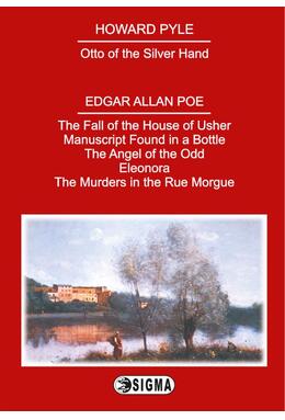 Copertă produs Howard Pyle & Edgar Allan Poe - Selected Works