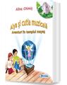 Copertă produs Alya şi cutia muzicală (Vol.1) Aventuri &icirc;n templul mayaş - thumb 1