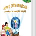 Copertă produs Alya şi cutia muzicală (Vol.1) Aventuri &icirc;n templul mayaş - gallery small 