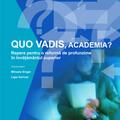 Copertă produs QUO VADIS, ACADEMIA? - gallery small 