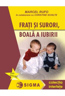 Copertă produs Frați și surori