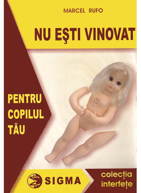Copertă produs Nu ești vinovat - gallery big 1
