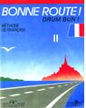 Copertă produs Bonne route! Limba franceză (Vol.2) - thumb 1