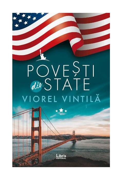 Copertă produs Povești din State