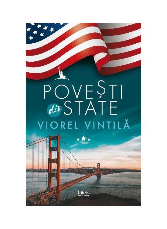 Copertă produs Povești din State - gallery big 1