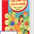 Copertă produs Mat, Ema, Tică și eu &icirc;n vacanță. Caiet cu activități integrate pentru clasa a III-a - gallery small 