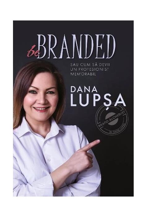 Copertă produs Be Branded