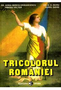 Copertă produs Tricolorul Rom&acirc;niei