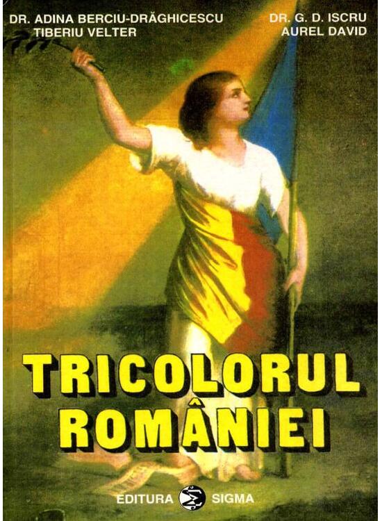 Copertă produs Tricolorul Rom&acirc;niei - gallery big 1