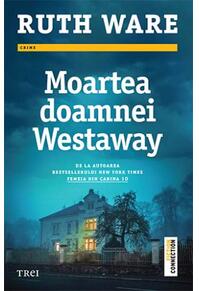 Copertă produs Moartea doamnei Westaway
