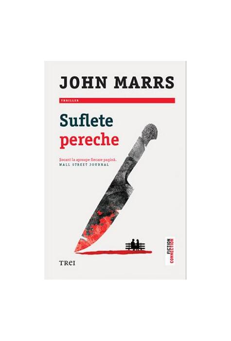 Copertă produs Suflete pereche