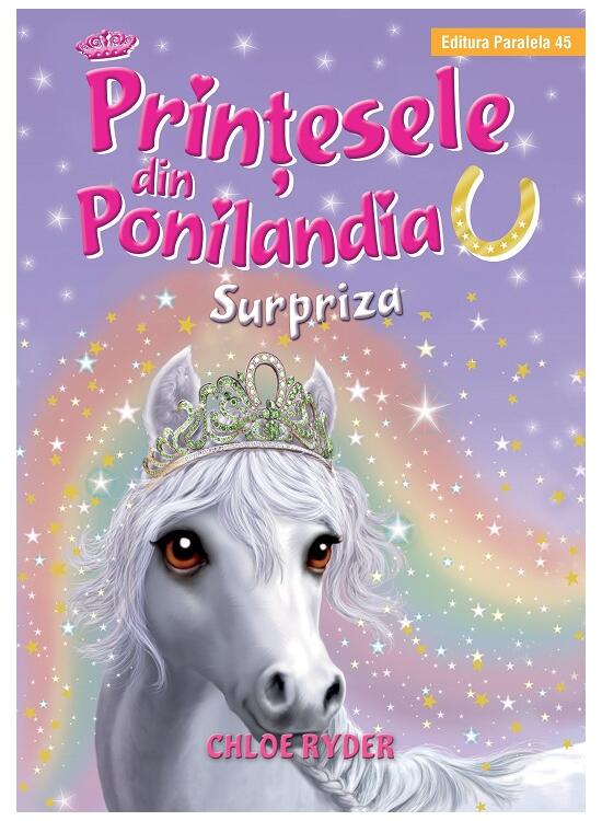 Copertă produs Surpriza. Prinţesele din Ponilandia (Vol. 7) - gallery big 1