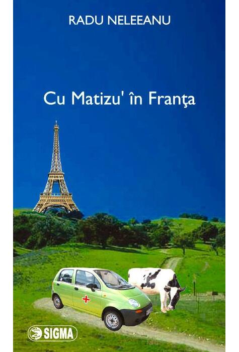Copertă produs Cu Matizu'n Franța