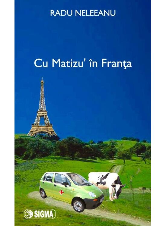 Copertă produs Cu Matizu'n Franța - gallery big 1