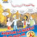 Copertă produs Aventuri la &icirc;nceput de an școlar. Activități integrate clasa a II-a - gallery small 