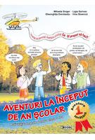 Imagine produs Aventuri la &icirc;nceput de an școlar. Activități integrate clasa a II-a