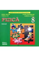 Fizică. Manual pentru clasa a VIII-a