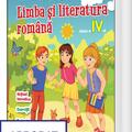 Copertă produs Caiet de pregătire la Limba și literatura rom&acirc;nă. Clasa a IV-a, semestrul 1 - gallery small 