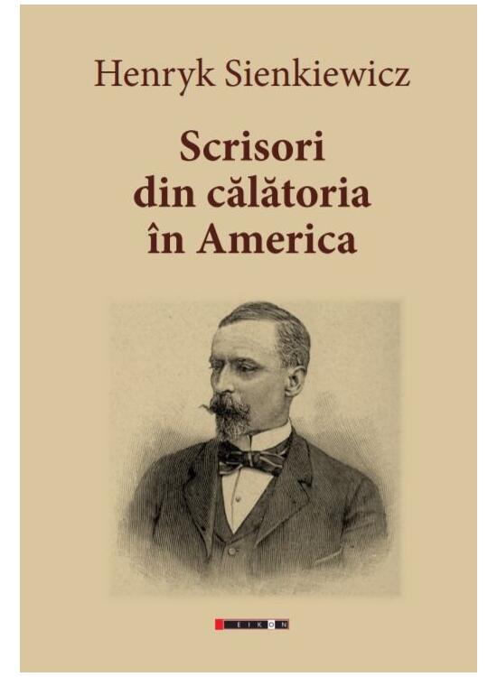 Copertă produs Scrisori din călătoria în America - gallery big 1