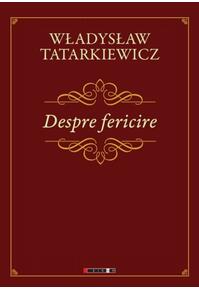 Copertă produs Despre fericire