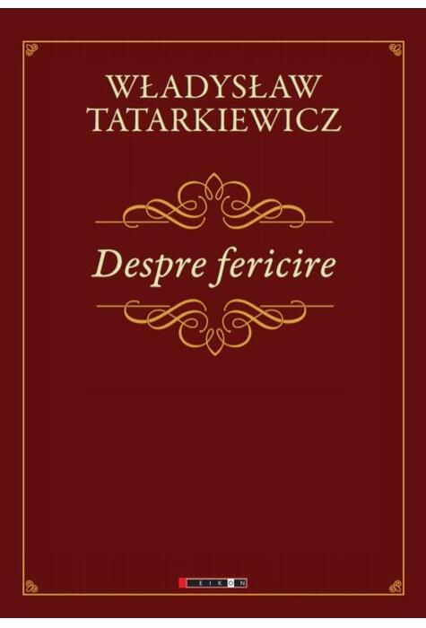 Copertă produs Despre fericire