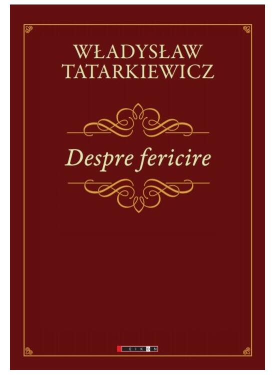 Copertă produs Despre fericire - gallery big 1
