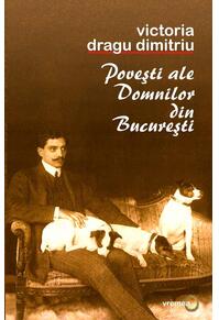 Copertă produs Povești ale domnilor din București