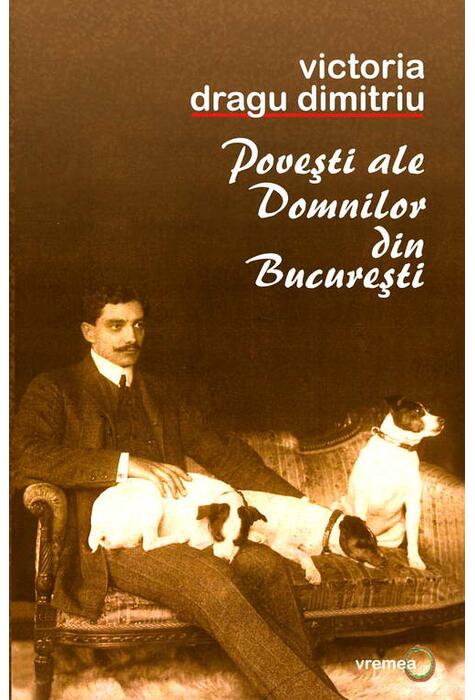 Copertă produs Povești ale domnilor din București