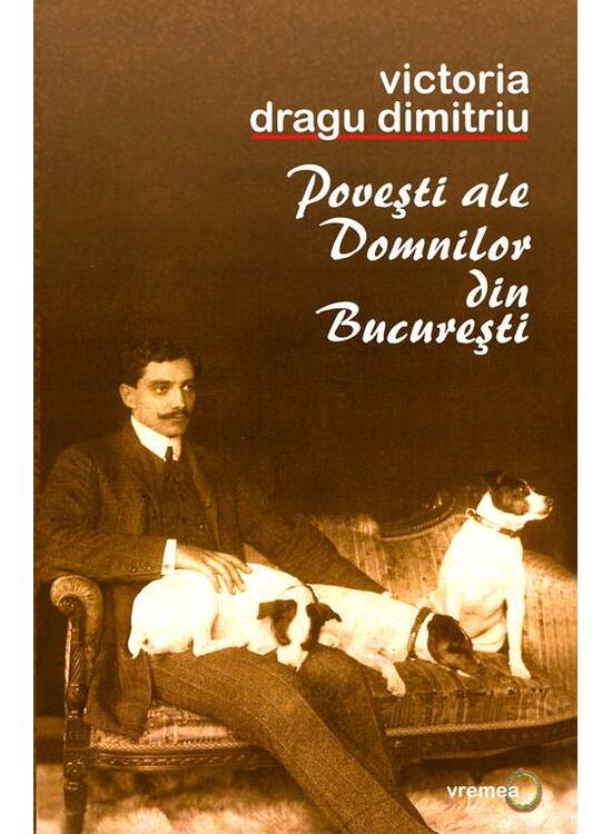 Copertă produs Povești ale domnilor din București - gallery big 1