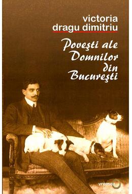 Copertă produs Povești ale domnilor din București