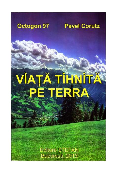 Copertă produs Viața tihnită pe Terra