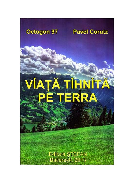 Copertă produs Viața tihnită pe Terra - gallery big 1