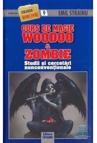 Copertă produs Curs de magie woodoo și zombie