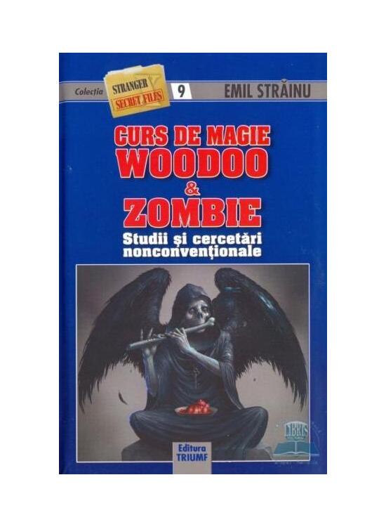 Copertă produs Curs de magie woodoo și zombie - gallery big 1